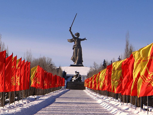 Сегодня, 2 февраля, отмечается День воинской славы России 